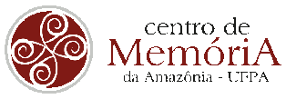 Imagem do logo do Centro de Memória da Amazônia.