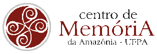 Imagem do logo do centro de memória da Amazônia.