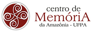 Imagem do logo do Centro de Memória da Amazônia.